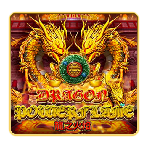 Dragon Power Flame