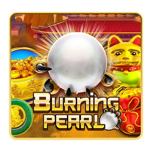 Burning Pearl